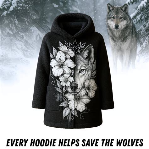 Hoodies & Sweaters – Wolf Mission
