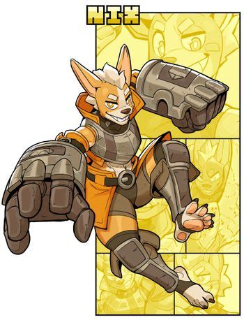 Characters in Dog Knight RPG - TV Tropes