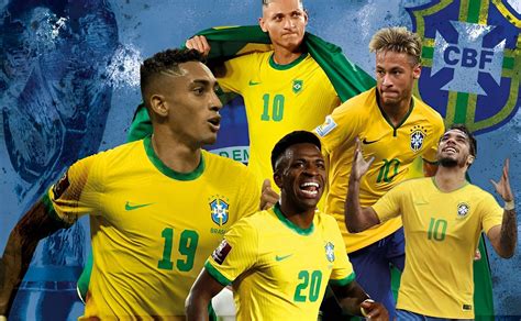 Brazil Football Wallpapers - 4k, HD Backgrounds on WallpaperBat