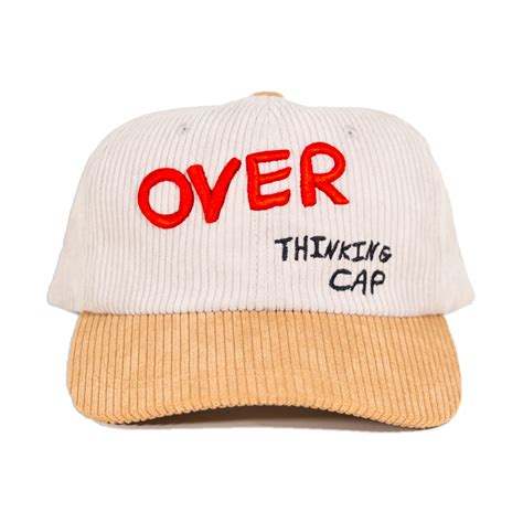 Overthinking Cap (Extra Crispy) – NOTYOU