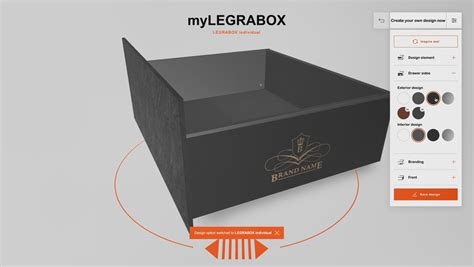 myLEGRABOX | Blum
