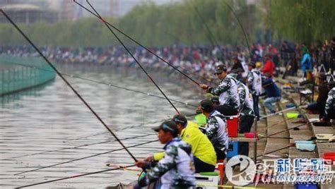 重庆：2016中国开州区汉丰湖城市钓鱼对抗赛举行 - 爱钓网