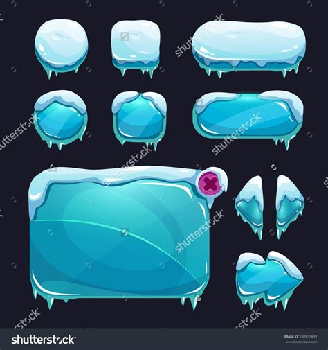 Game interface, User interface, Winter games