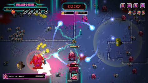 Nuclear Gladiators 3000 Demo on Steam