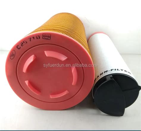 Auto Parts Truck Engine Parts Air Filter Cat Air Filter OEM 2456375 in ...