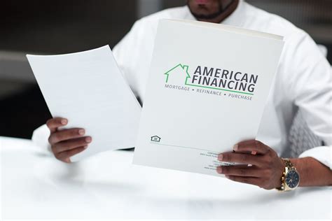 About Us | Who We Are | American Financing