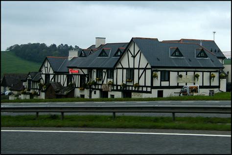 ipernity: Gissons Inn at Kennford - by Isisbridge