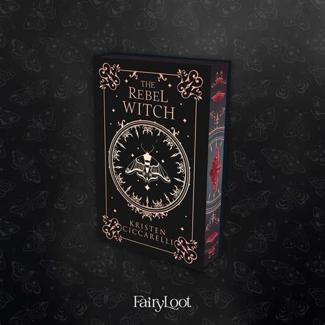 The Rebel Witch by Kristen Ciccarelli – News & Community