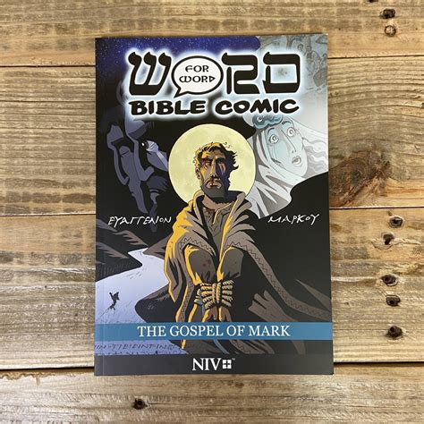 Bible Graphic Novel