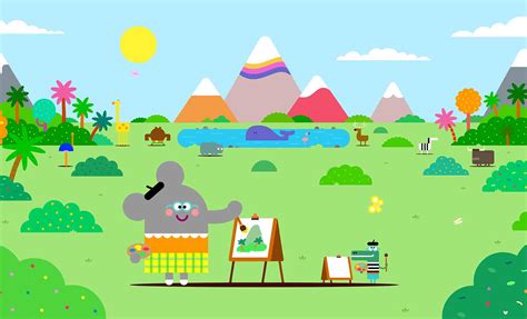 Happy's Gran - Hey Duggee Official Website
