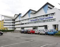 University of East London (UEL): Rankings, Courses, Fees, Reviews