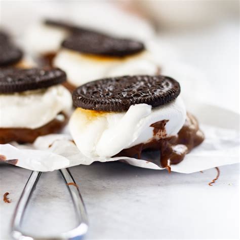 Oreo S'mores - Caitlin's Table