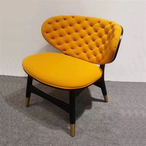意式轻奢风格-多瑙河休闲椅 「我在家」一站式高品质新零售家居品牌