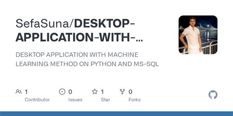 Desktop App Python SQL 的图像结果