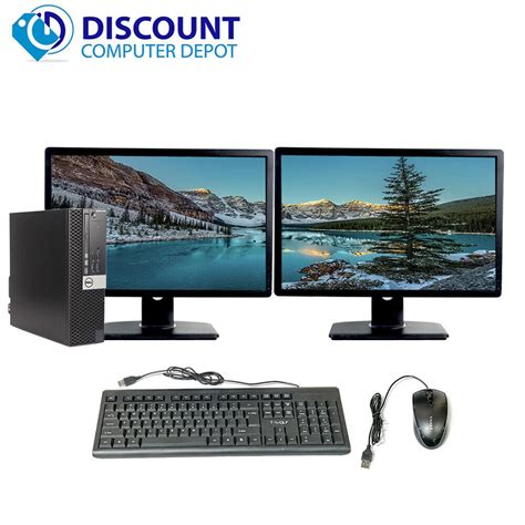 Desktop Computer Package Deals 的图像结果
