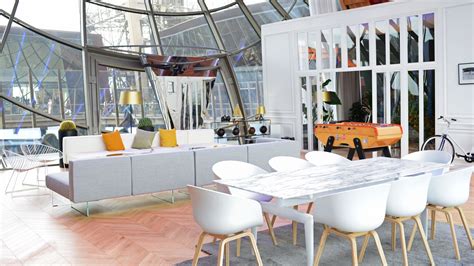 Peek Inside the Eiffel Tower’s New Apartment | Architectural Digest