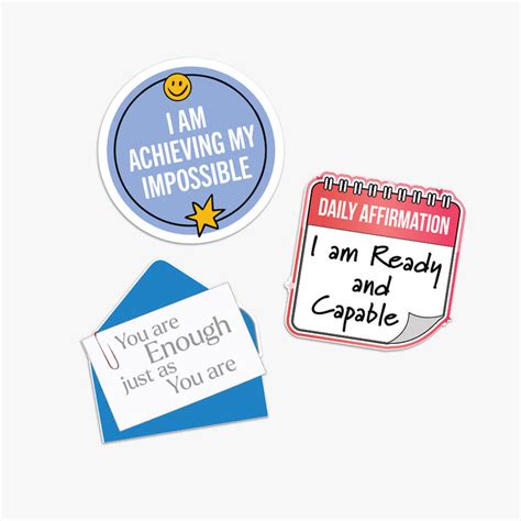 Motivational Magnetic Stickers: Inspire Every Day – Motivational Gifts