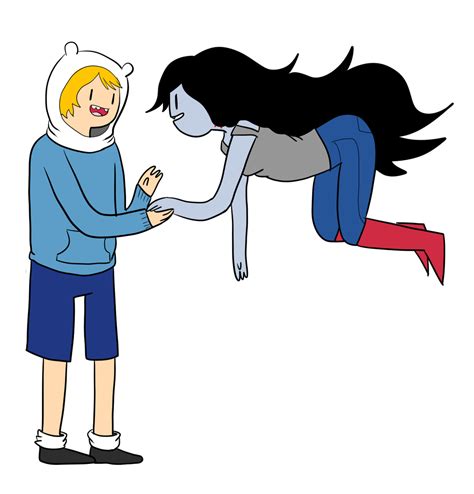 Marceline And Finn Comics