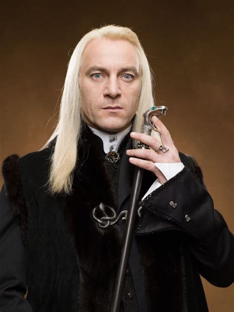 Pottermore - A portrait of Lucius Malfoy | Harry potter death, Jason ...