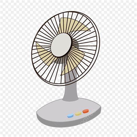 Electric Fan PNG Transparent, Household Vertical Electric Fan Clip Art ...