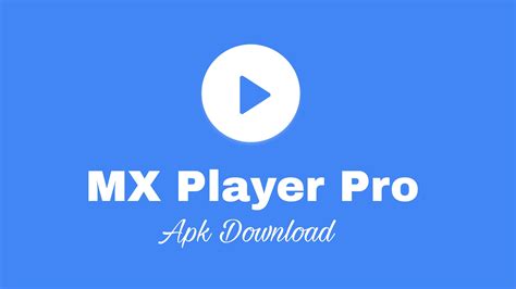 Escape Annoying Ads: Experience Seamless Streaming with MX Player Lite Apk