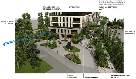 Lot 10 Park | Engage Vail