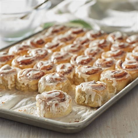 Pillsbury™ Best™ Frozen Cinnamon Roll Dough 1.25 oz