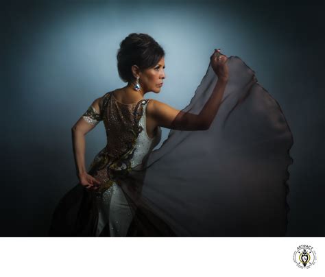 #35 of 50: Ramona Daniel - Portrait Gala - 50/50 2022 Gala Portraits ...