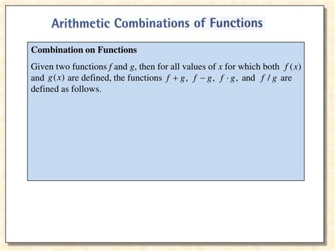 Image result for Combination Function Examples