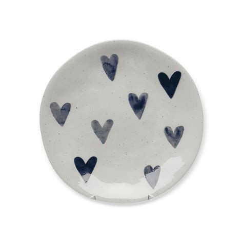 Alissa Plate Small - Multicoloured