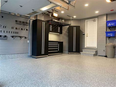 Garage Slatwall Panels in Ontario | Infinity Garage