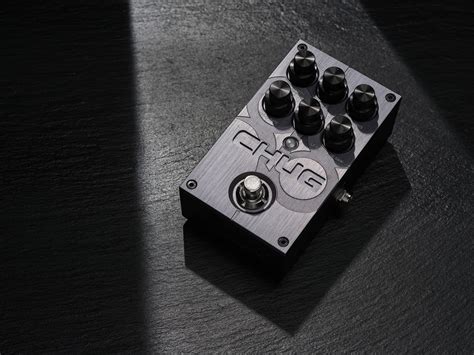 Solar Guitars Chug Pedal review: It does the thing