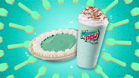 Baja Blast Pie: Our Official Review of the Limited Time Taco Bell ...