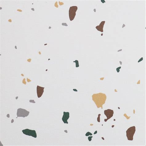 Buy Livelynine Terrazzo Peel and Stick Floor Tile Waterproof Vinyl ...