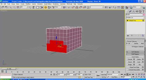 Image result for 3DS Max Box Modeling Tutorials