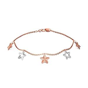 Joyalukkas 18Kt Gold Women Bracelet : Amazon.in: Jewellery