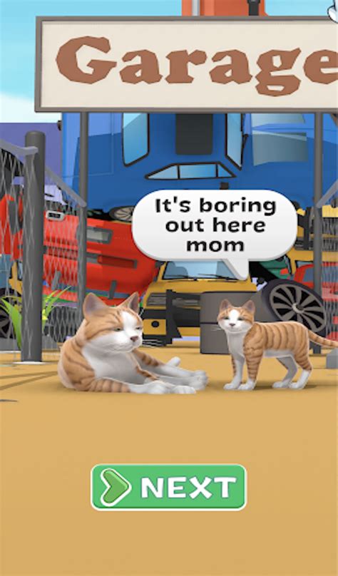 Cat Life Simulator - App on Amazon Appstore