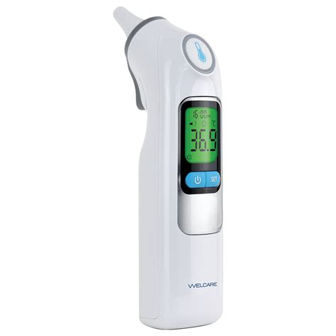 Equate Infrared 1-Second In-Ear Digital Thermometer at Isabel Winifred blog