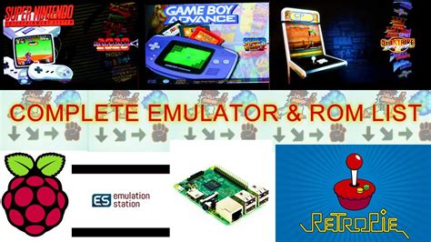 Image result for ROM Emulators