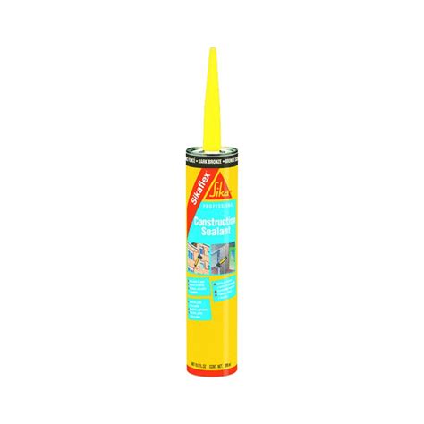 Sika Corporation C437529 Sikaflex Construction Sealant : Amazon.in ...