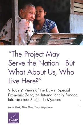 Buy The Project May Serve the Nation-But What about Us, Who Live Here ...