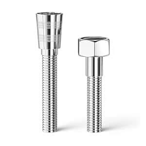 Shower Hose Pressurized 1.5m Stainless Steel Pipe | High Pressure ...