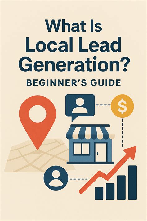 Local Lead Generation: The Definitive Guide for Business Success