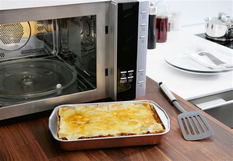 Aluminium foil and microwave ovens - European Aluminium Foil Association