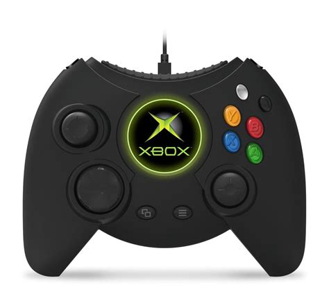 The Oversized Original Xbox Controller–The Duke–is Back