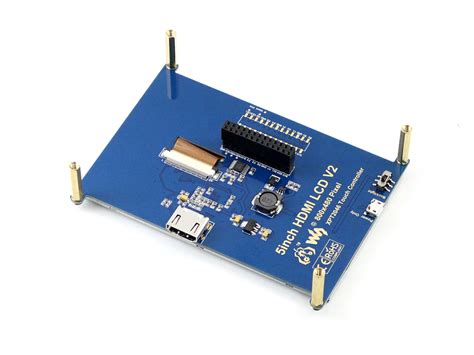 Raspberry Pi LCD-Display Code 的图像结果