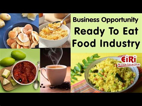 Food Processing Project Reports and Books - Project Report On Modern ...