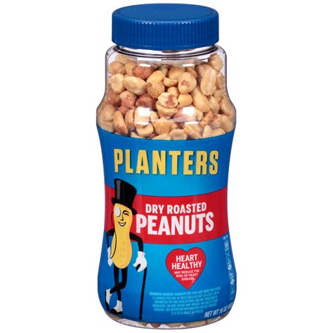 San Pedro Provisioning Company |Planters Dry Roasted Peanuts