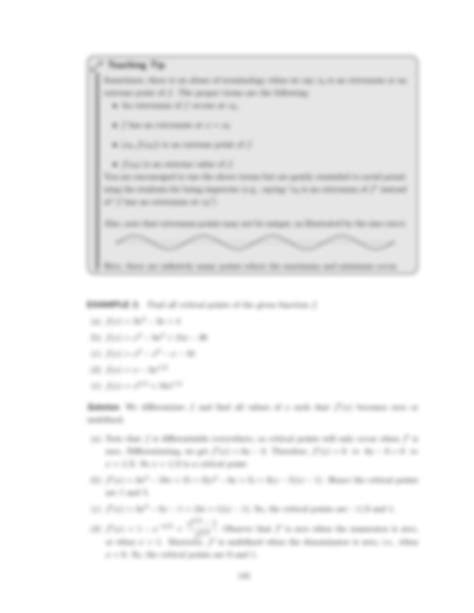 Optimization Examples Calculus 的图像结果