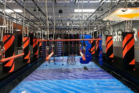 Sky Zone Indoor Trampoline Park Locations